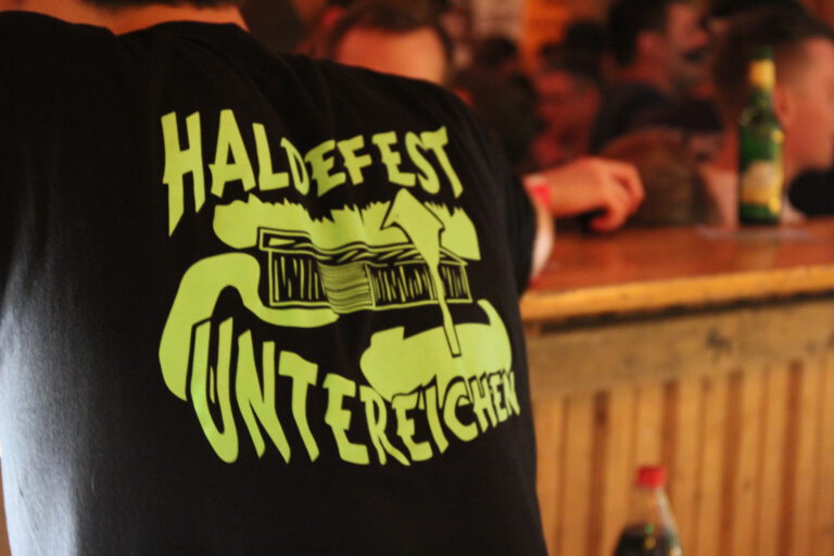 Barcrew Haldefest 2018
